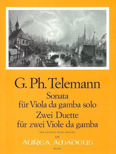 Solo - 2 Duets
